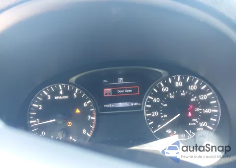 2018 Nissan Altima 2.5 Sv from USA, damaged, VIN 1N4AL3AP2JC225647